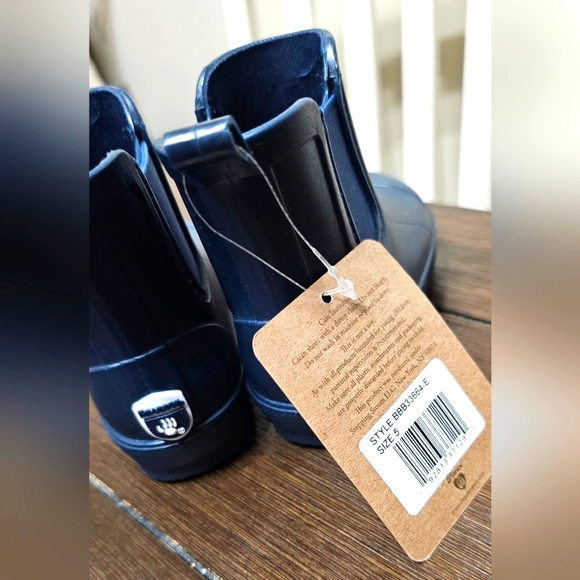 BEARPAW Toddler Rain Boots NWT - Picture 4 of 7